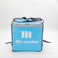 Heavy duty waterproof food delivery bag large backpack